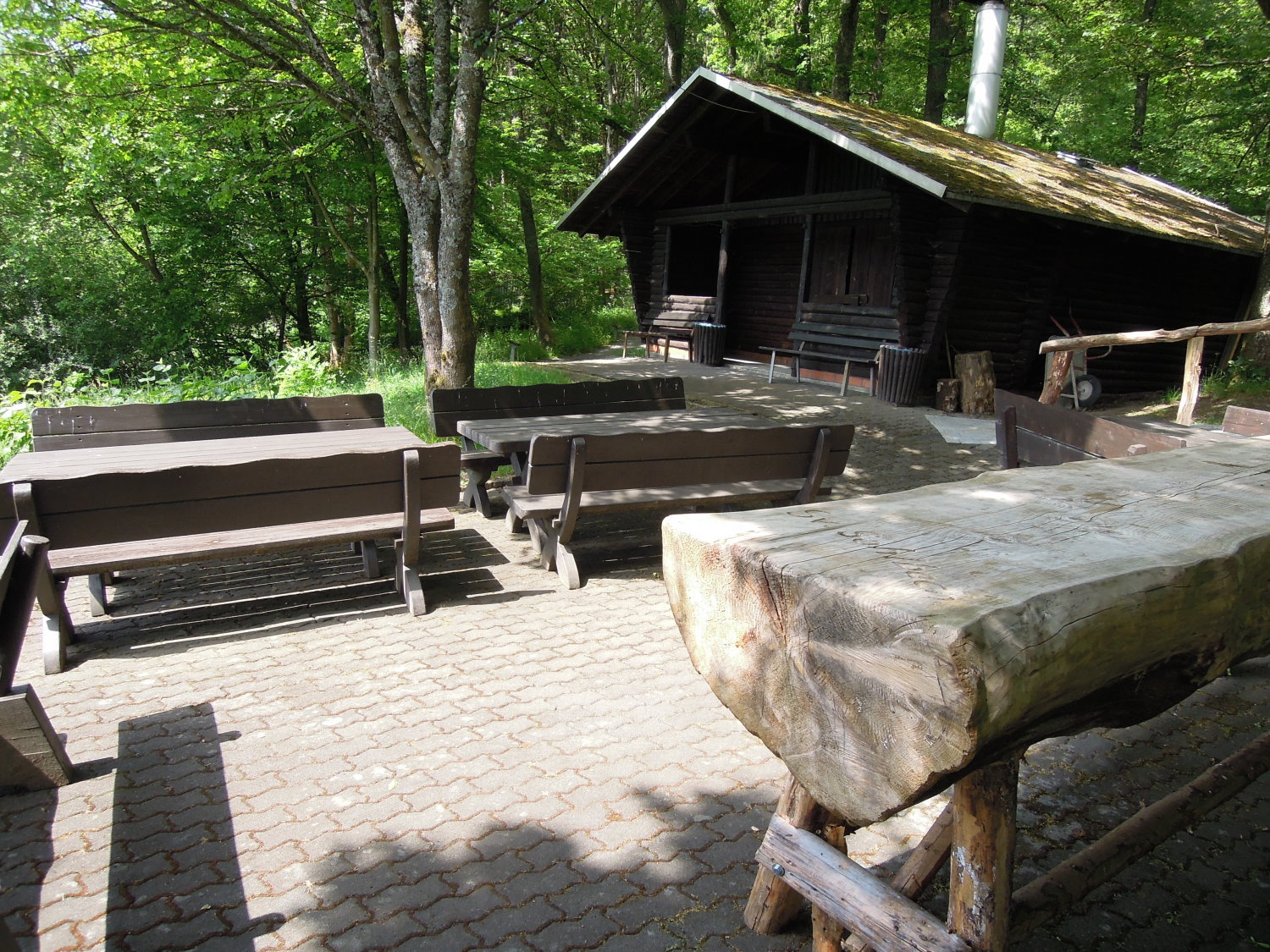 Schutz- und Grillhütte – Schützenverein Sohlbach 1952 e.V.